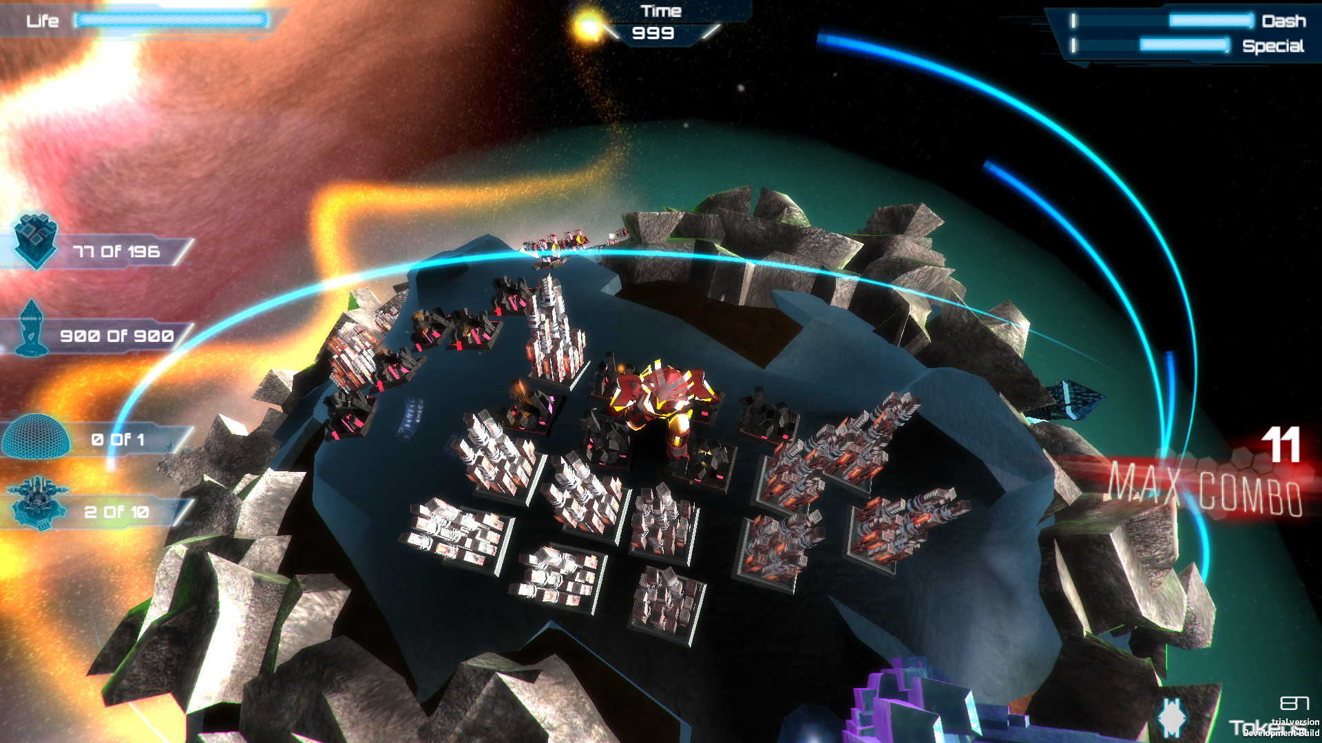 Space Overlords Ps Vita