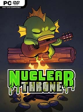 nuclear throne horror enemy